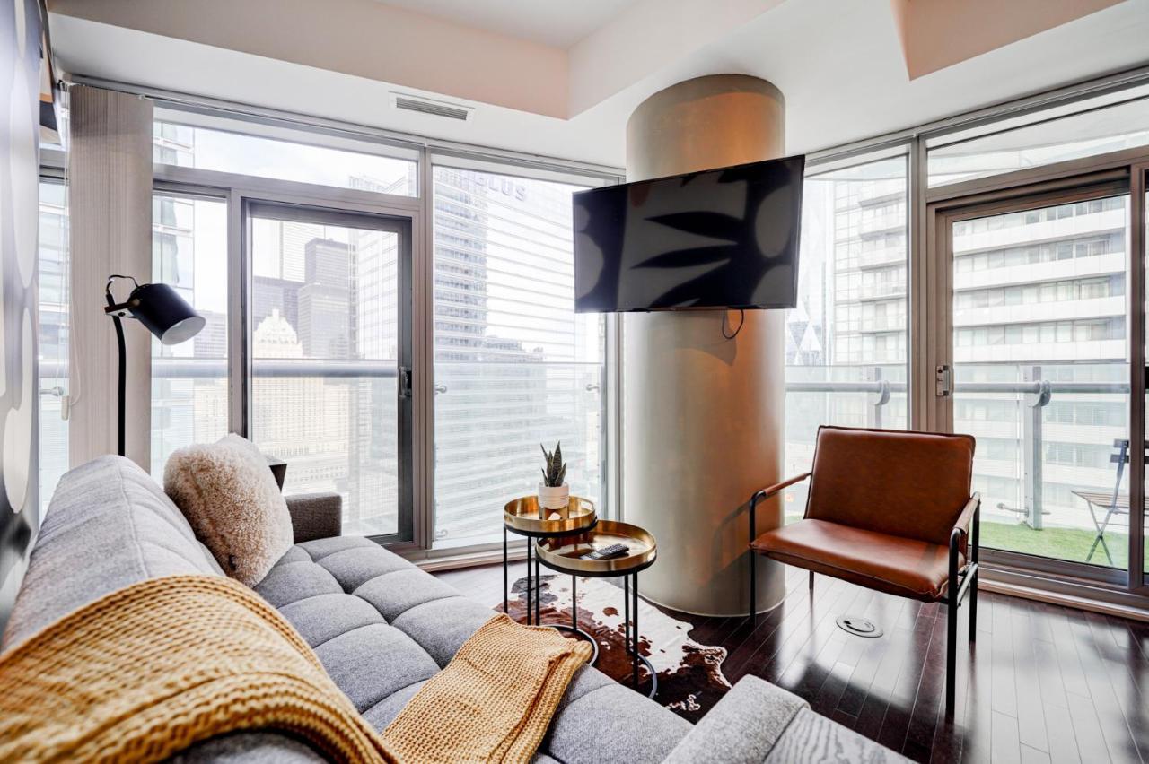Signature Residence Торонто Екстериор снимка